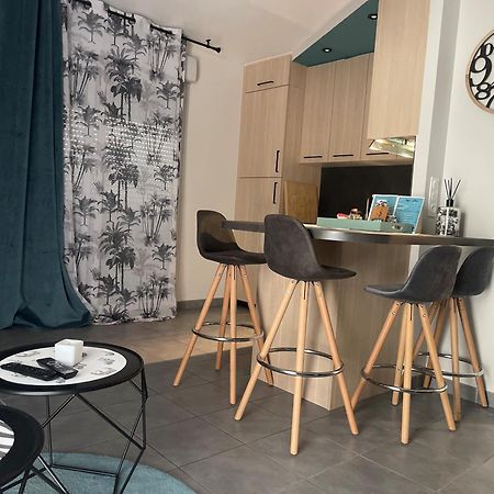Elegant 45 M2 Lyon 6 + Garage. Idealement Situe Eksteriør billede