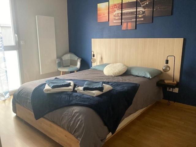 Elegant 45 M2 Lyon 6 + Garage. Idealement Situe Eksteriør billede