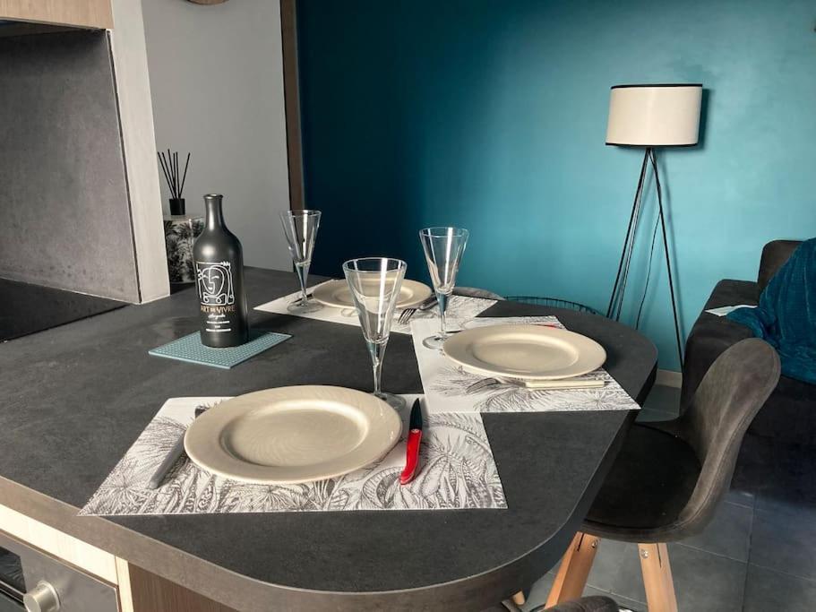 Elegant 45 M2 Lyon 6 + Garage. Idealement Situe Eksteriør billede