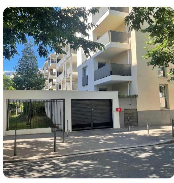 Elegant 45 M2 Lyon 6 + Garage. Idealement Situe Eksteriør billede