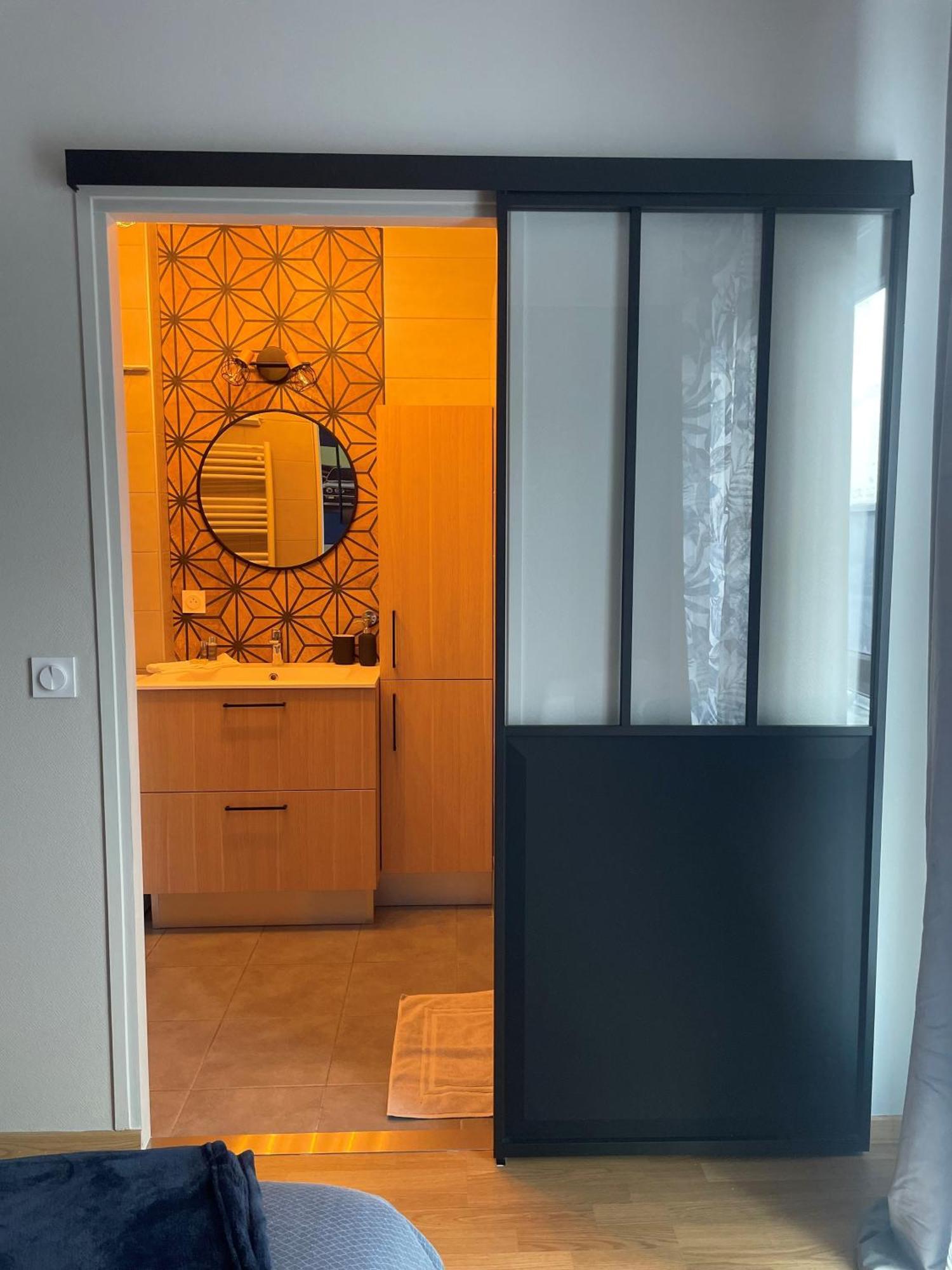 Elegant 45 M2 Lyon 6 + Garage. Idealement Situe Eksteriør billede