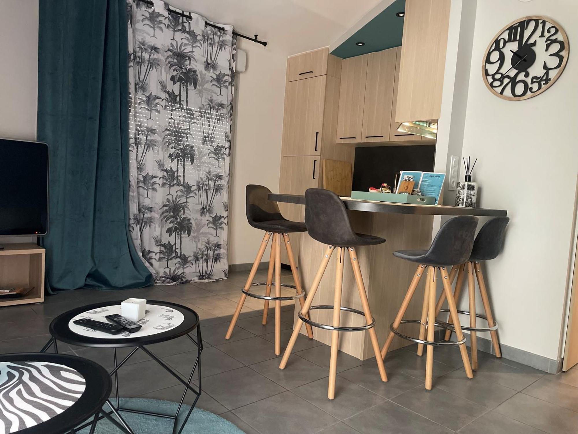 Elegant 45 M2 Lyon 6 + Garage. Idealement Situe Eksteriør billede